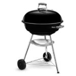 ŽAR NA OGLJE WEBER COMPACT KETTLE 57 CM ČRN - slika 3